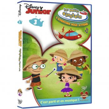L'Aventure nous attend