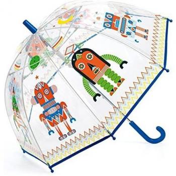 DJeco Children’s Robo Umbrella