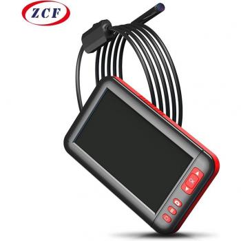 F200 HD1080P Inspection Endoscope Camera with 32GB Card