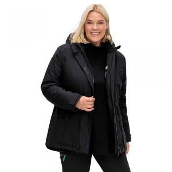 Tuta Sheego Outdoor Nera