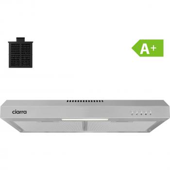 Ciarra Campana Extractora 60 cm A+ 220 m³/h CD6903DS
