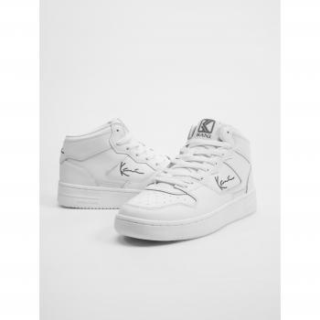 Karl Kani Sneakers Kani 89 High Prm 1080126 Weiß