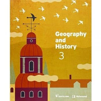 GEOGRAPHY AND HISTORY 3 ESO STUDENT'S BOOK