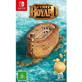 Microids, l'epica di Fort Boyard