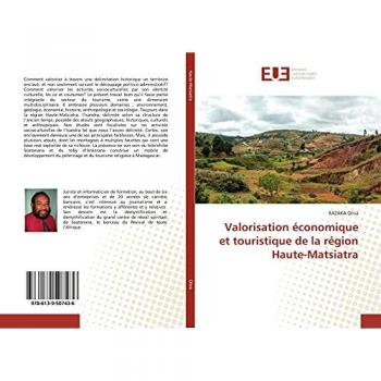 Valorisation économique et touristique de la région Haute-Matsiatra