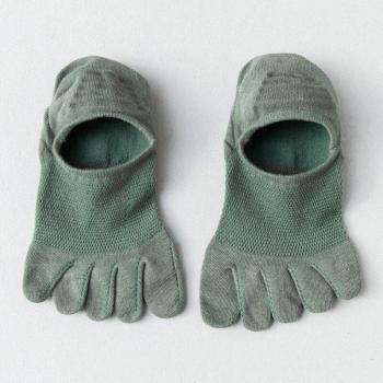 Chaussettes d'été absorbantes en coton fin