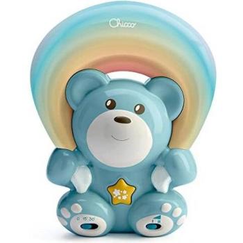 Chicco First Dreams Blue Rainbow Bear
