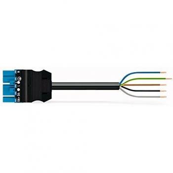 5‑Pin Black Data Link Cable – 771‑9985/206‑501