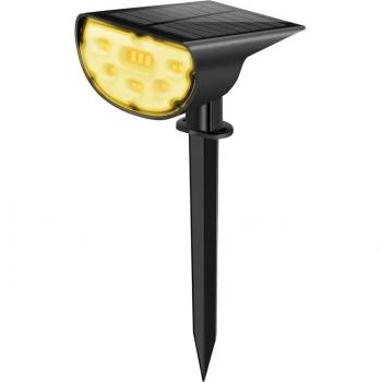 Outdoor Solar LED Spotlights