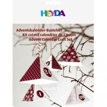 Calendario P. Diamond Rosso di Baier & Schneider