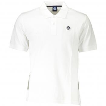 North Sails Short-Sleeved Polo Shirt for Men