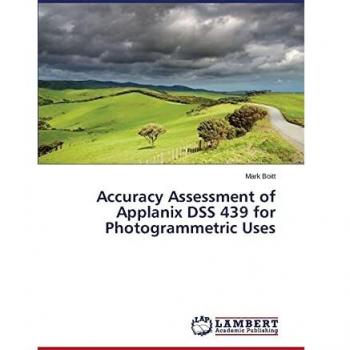 Accuracy Assessment of Applanix DSS 439 for Photogrammetric Uses