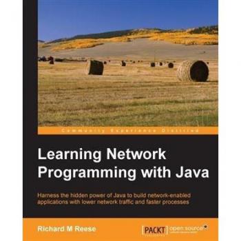 Vitalsource Technologies, Inc. Learning Network Programming With Java