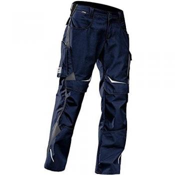 Kubler Hose Pulsschlag 2324, Dark Blue/Anthracite, Größe 64