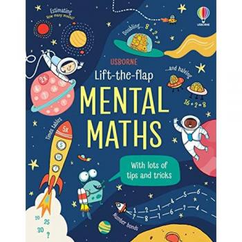 Lift-the-flap Mental Maths