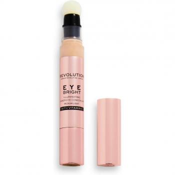 Revolution Augenheller Konzentrat 3 ml – Medium Light (Farbpalette für Damen)