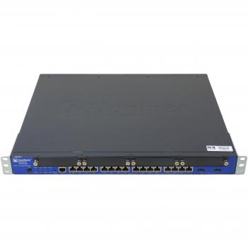 SRX240 Network Shield