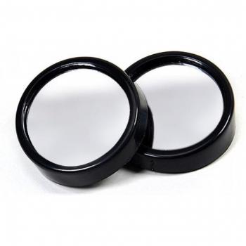 2-Sided Wide Angle Car Blind Spot Mirror