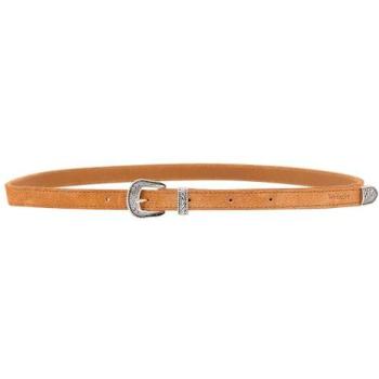 Sahara Sand Belt – Wrangler Thin Western Style