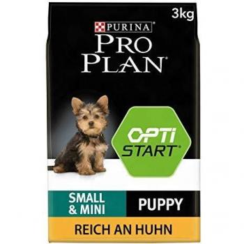 Pro Plan PURINA Dog OptiStart cuccioli piccoli 3 kg