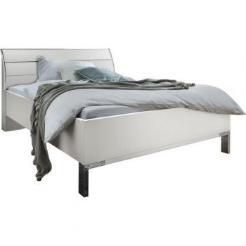 WIEMANN Futonbett Monaco, elegantes Design, 4-fache Höhenverstellung