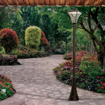 ORION Rigon All-Weather LED Lamp Post