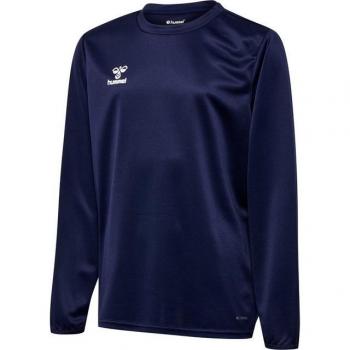 Hummel Kinder Sweatshirt Blau