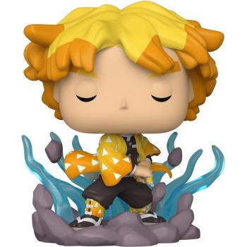 Funko Pop Figur Zenitsu Agatsuma