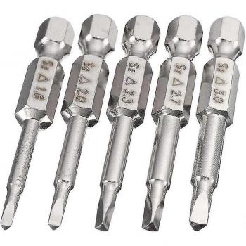 Puntas Magnéticas para Tornillos de Cabeza Triangular 50 mm