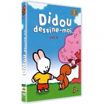 Écureuil à Dessiner