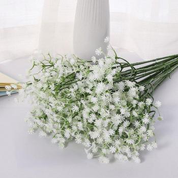 Bouquet de Mariage Étoilé 62cm