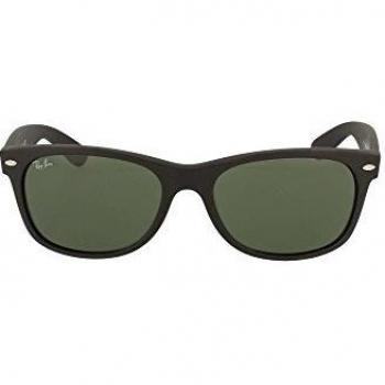 Gafas de sol Ray-Ban New Wayfarer Matte Verde G-15 52mm