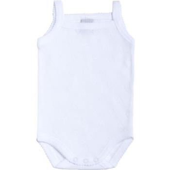 Body de Algodón Calado para Bebé Babidú