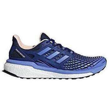 Adidas Energy Boost Women's Competition Sneakers Blue 4.5 UK