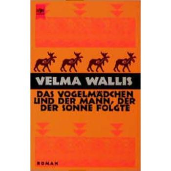 Das Vogelmädchen und der Mann, der der Sonne folgte.