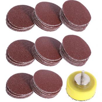 Pedicure Callus Remover Set – 100 Pieces