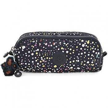 Kipling GITROY Trousse Happy Dot Pr, 23 cm, 1 litre, Multicolore