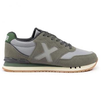 Men’s Munich Dash 262 Grey Sports Shoes – UK 6.5 