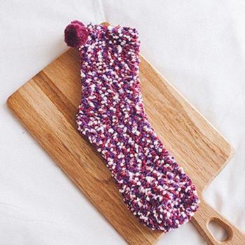 Warm Cake Socks for Women