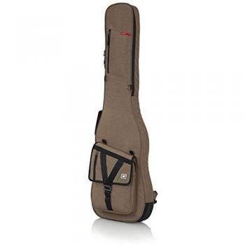 Gator GT-BASS-TAN Tan Bass Guitar Bag