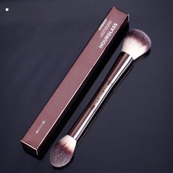 Hourglass Dual-Ended Highlighter and Blush Brush