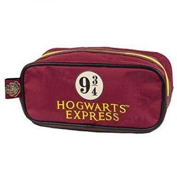 Trousse de Toilette Groovy Uk Poudlard, Multicolore, 25 x 13 x 4 cm