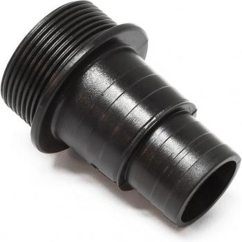 Pooltechnik Schwimmbadpumpe HZS‑750, Ersatzteil 32/38 mm Anschluss