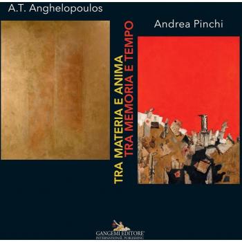 Tra materia e anima, tra memoria e tempo. Catalogo della mostra