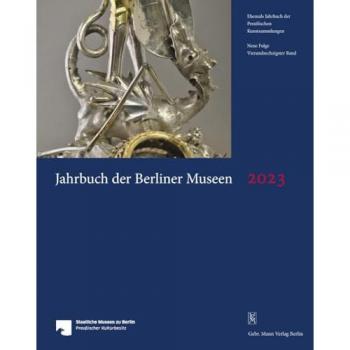 Jahrbuch der Berliner Museen, Fachbücher von Staatliche Museen zu Berlin
