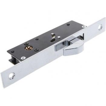 Sliding Door Hook Lock with Cross Key Bolt