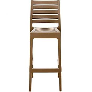 Tabouret de Bar Résistant aux UV ARES