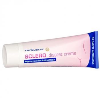 Sclero Discret Thymuskin Intimpflege Creme 50 ml