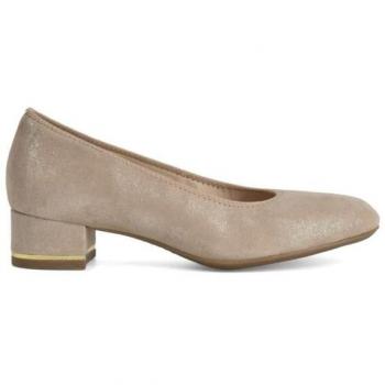 ARA Damen Pumps Graz Highsoft Beige Regular Fit