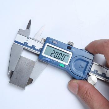 Stainless Steel Digital Caliper 6 inch